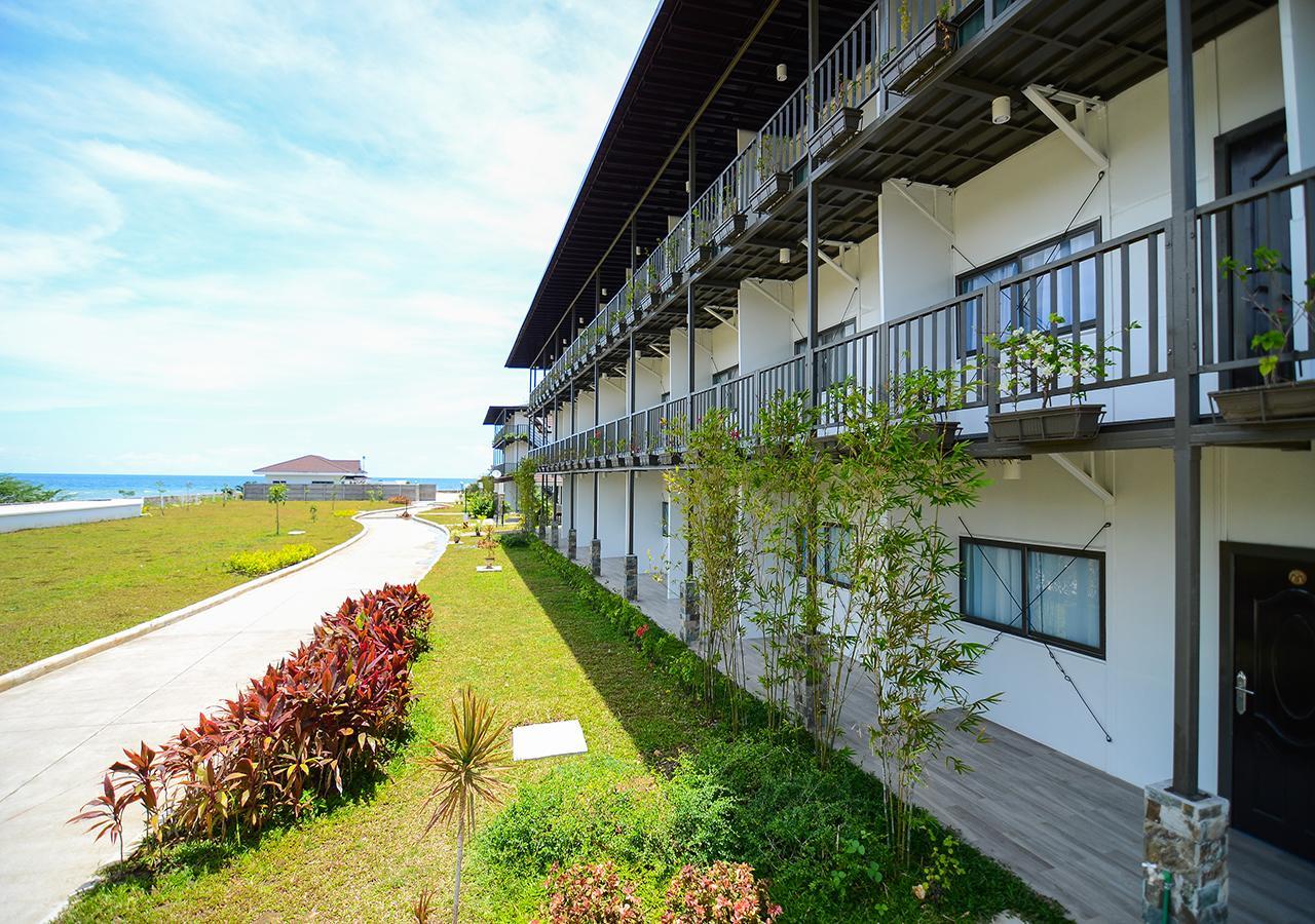 Maayo Argao Hotel Ngoại thất bức ảnh