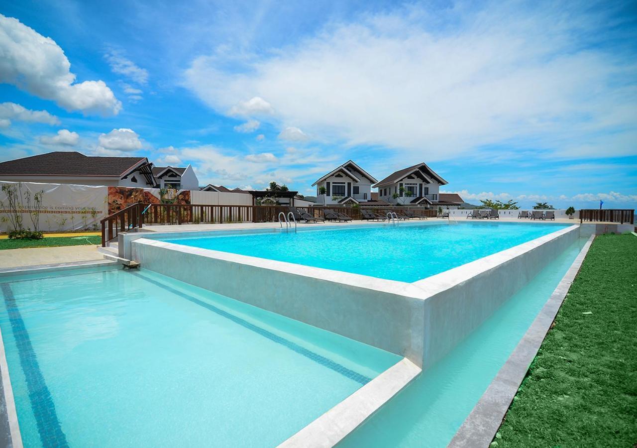 Maayo Argao Hotel Ngoại thất bức ảnh
