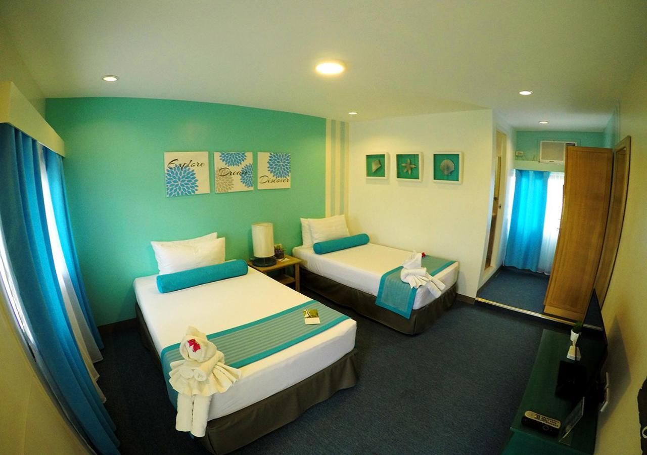 Maayo Argao Hotel Ngoại thất bức ảnh
