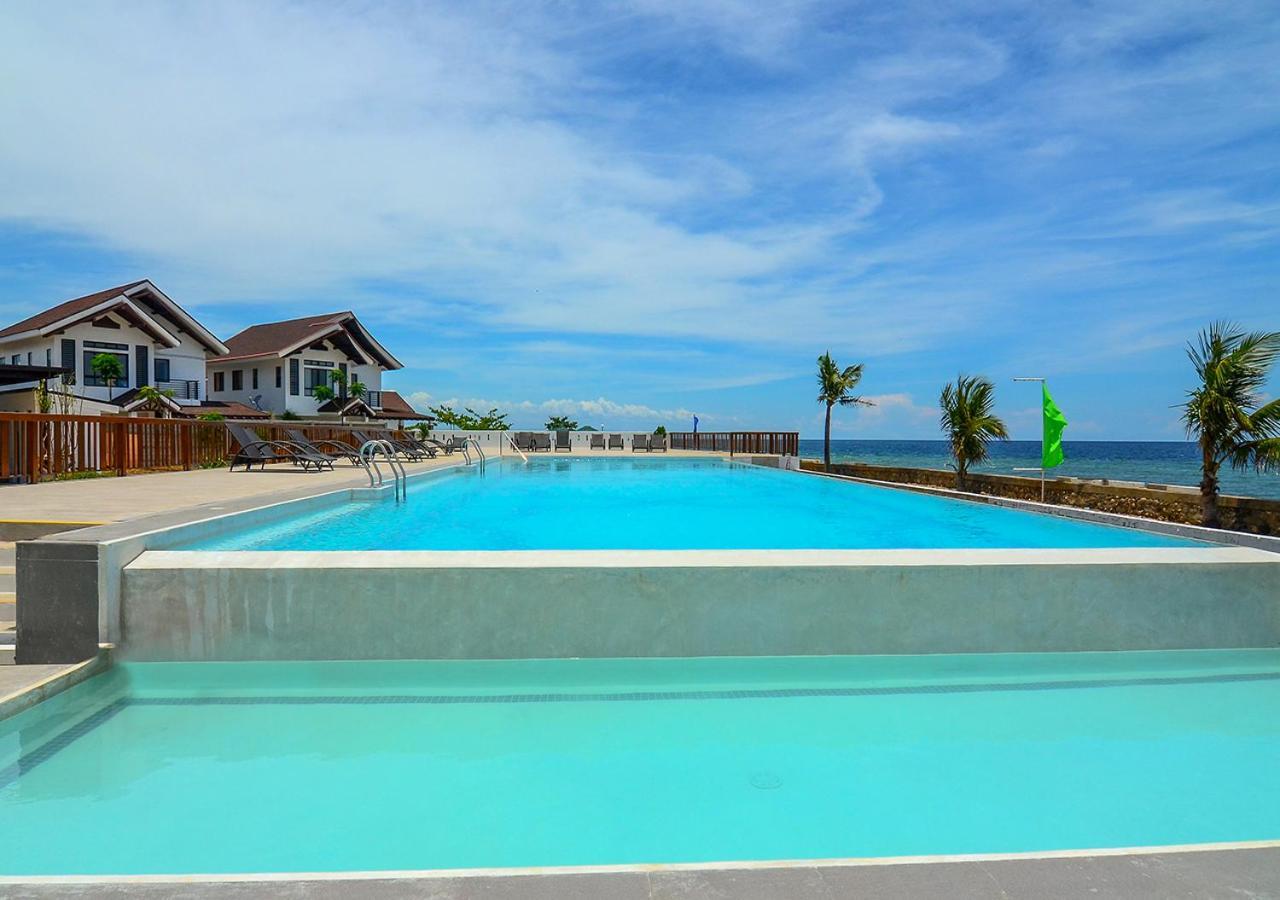 Maayo Argao Hotel Ngoại thất bức ảnh