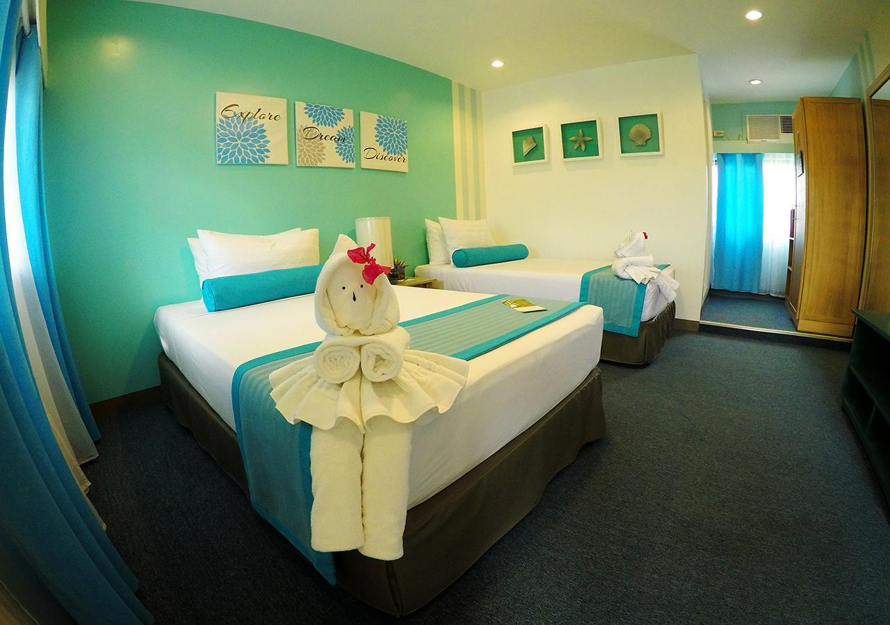 Maayo Argao Hotel Ngoại thất bức ảnh