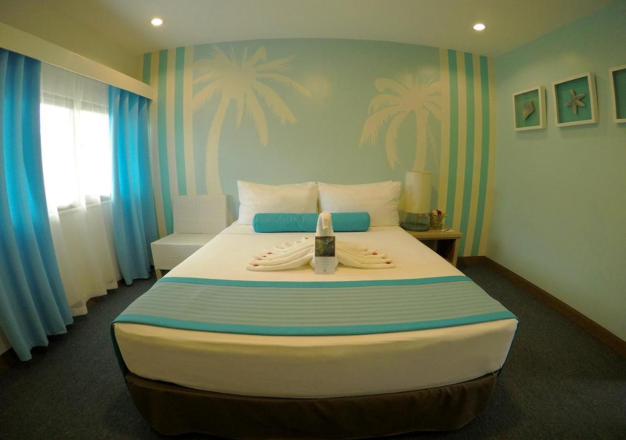 Maayo Argao Hotel Ngoại thất bức ảnh