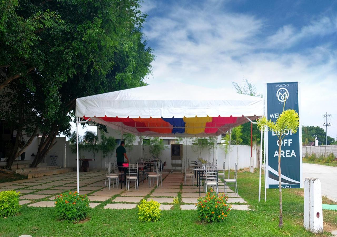 Maayo Argao Hotel Ngoại thất bức ảnh