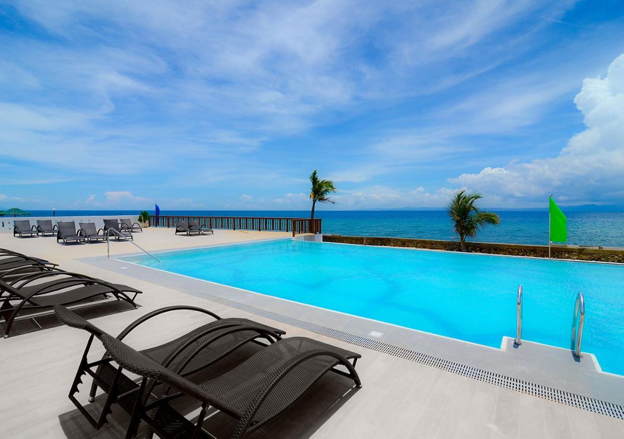 Maayo Argao Hotel Ngoại thất bức ảnh