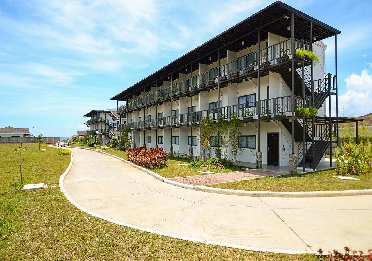 Maayo Argao Hotel Ngoại thất bức ảnh