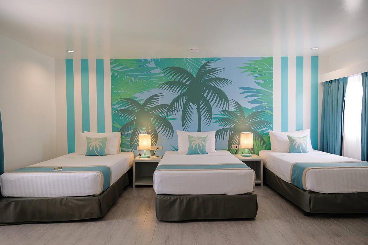Maayo Argao Hotel Ngoại thất bức ảnh