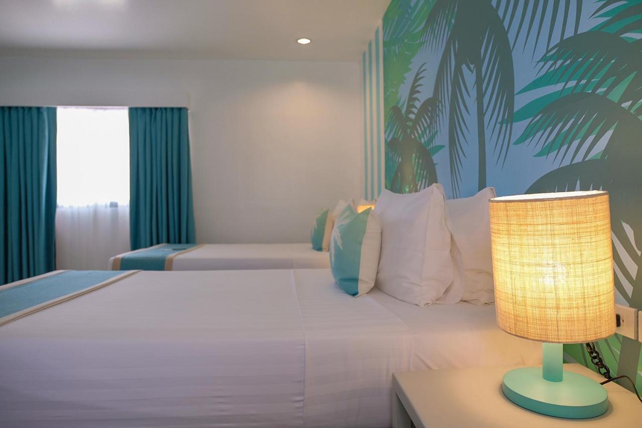 Maayo Argao Hotel Ngoại thất bức ảnh