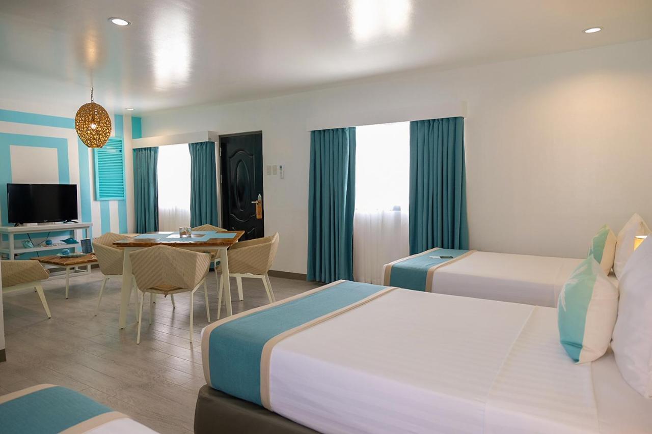 Maayo Argao Hotel Ngoại thất bức ảnh