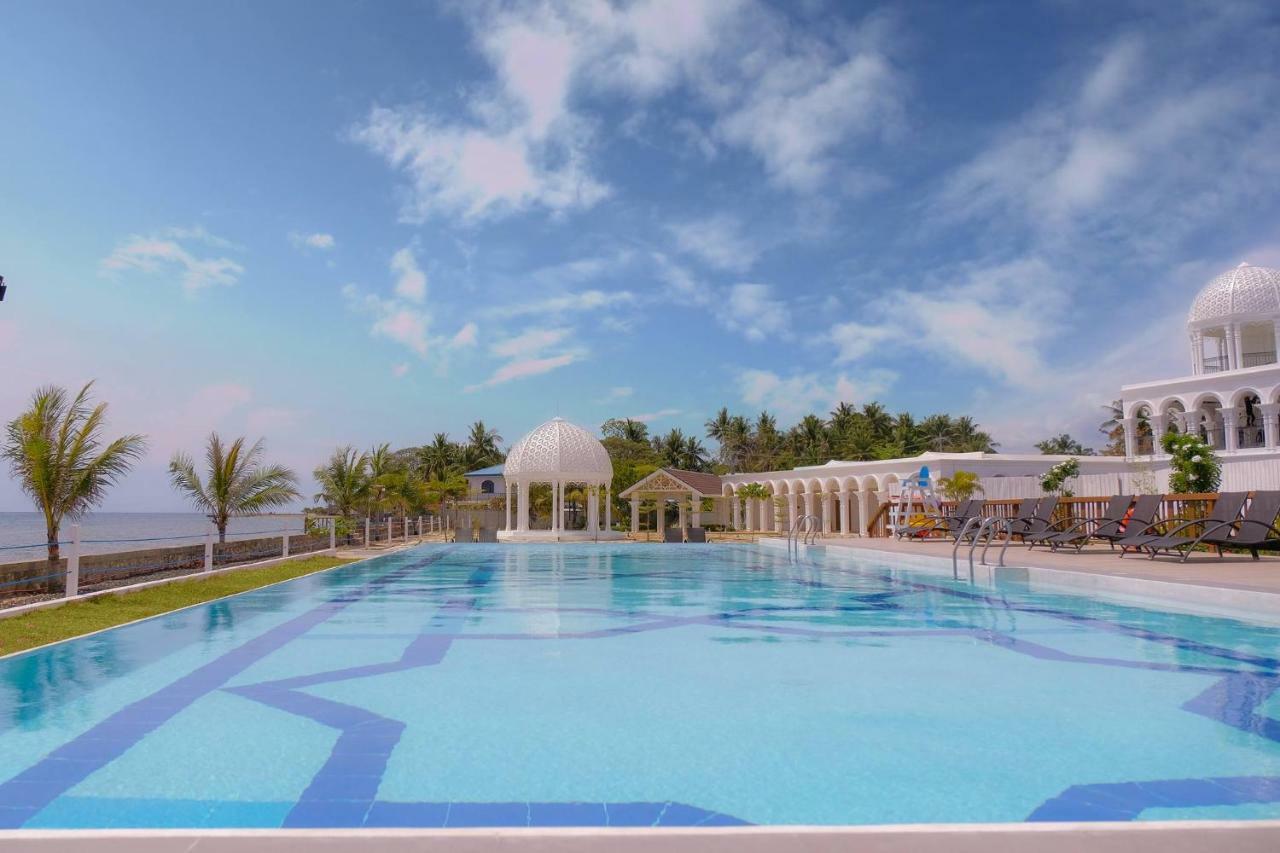Maayo Argao Hotel Ngoại thất bức ảnh